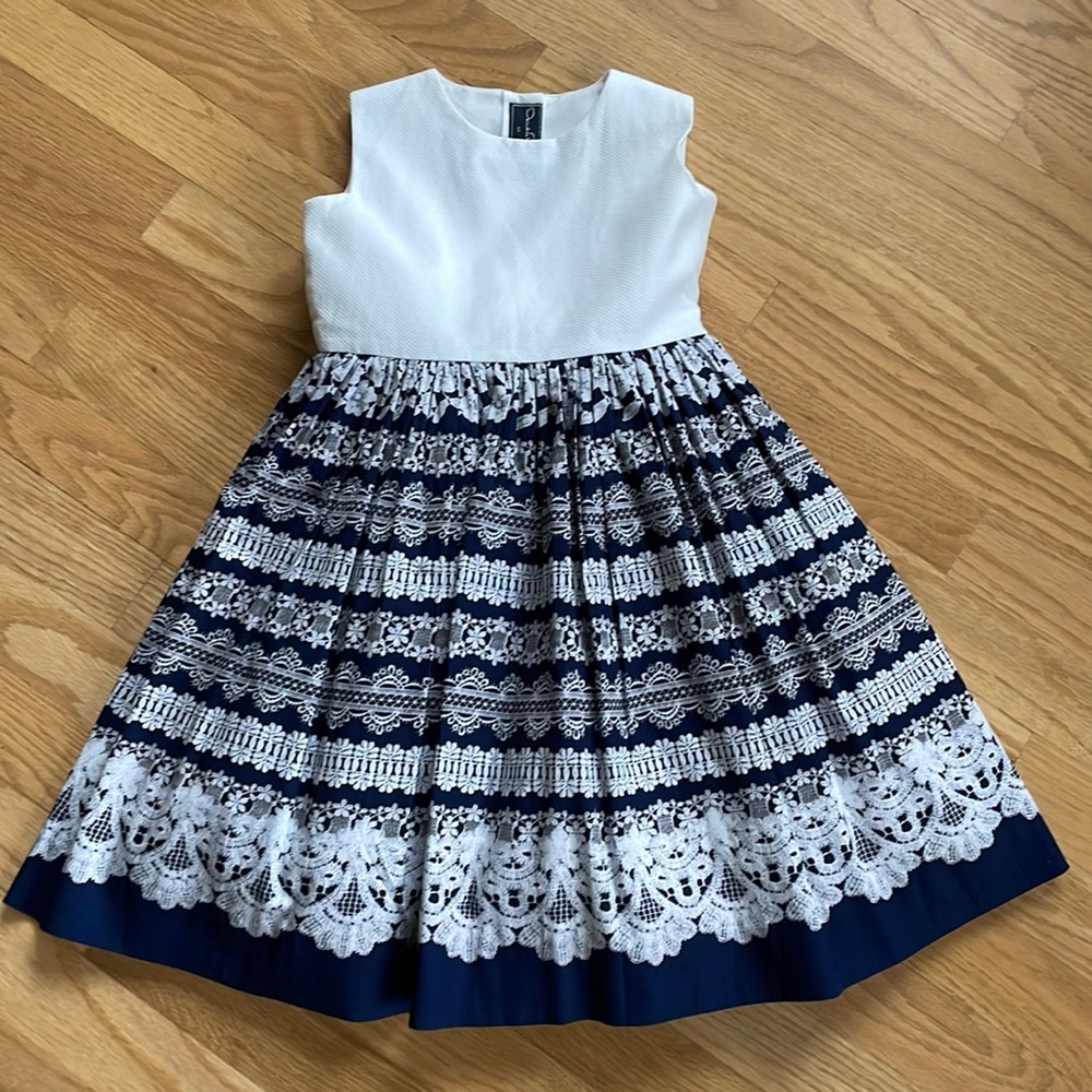 Oscar de la Renta Dress